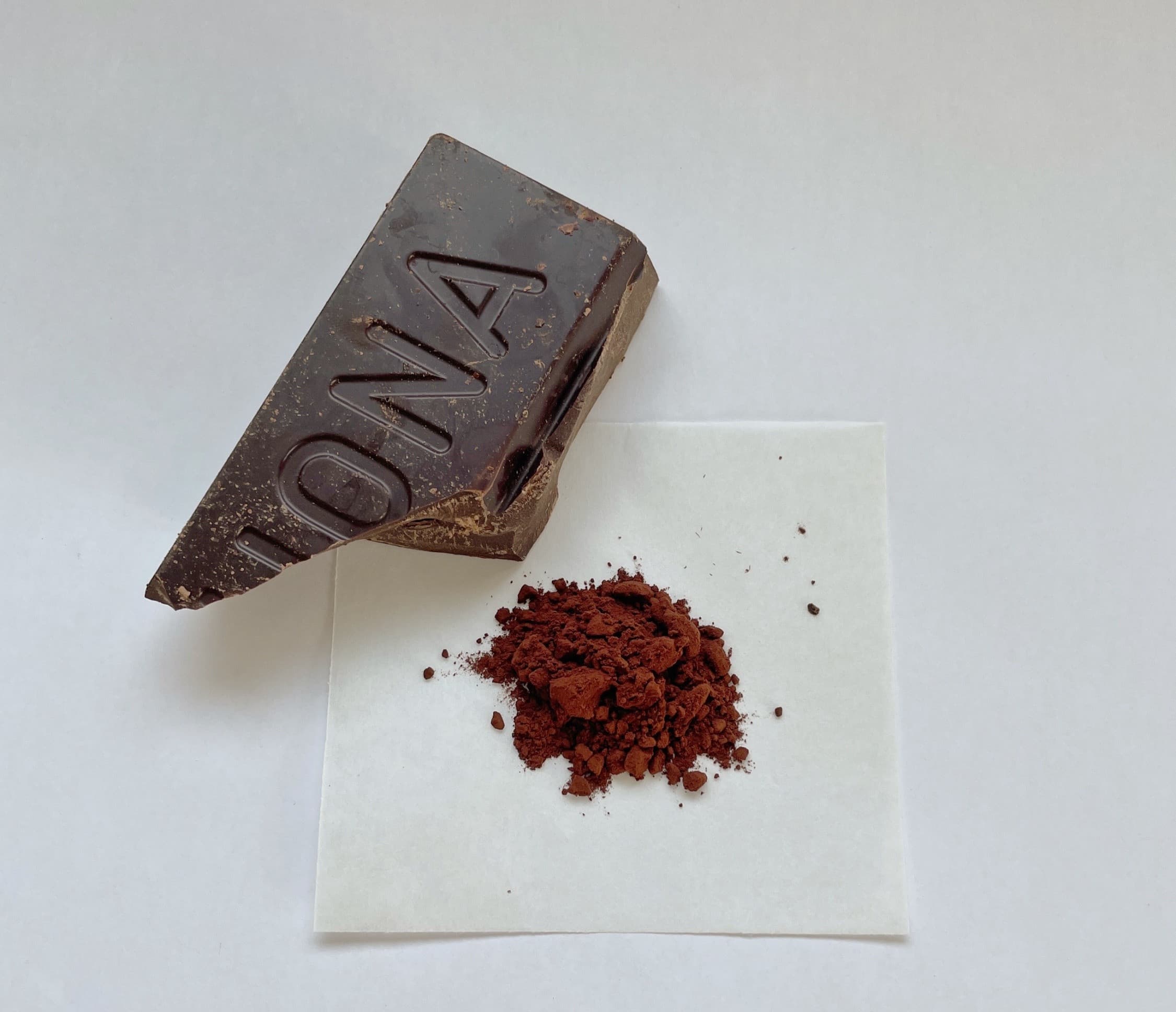 Dark Cocoa — photo 1